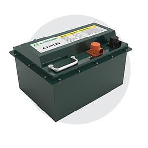 AJPOWER LiFePO4 Battery