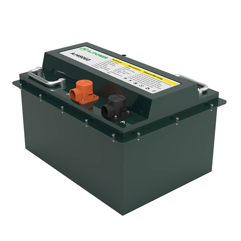 power battery for UPS systems
