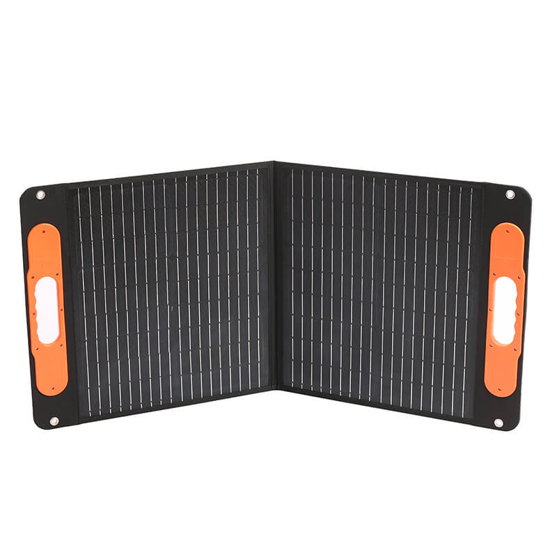 60W 18V solar folding panel