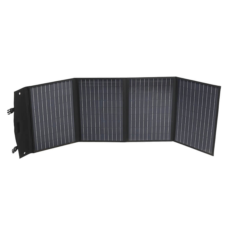 120W 18V solar folding panel