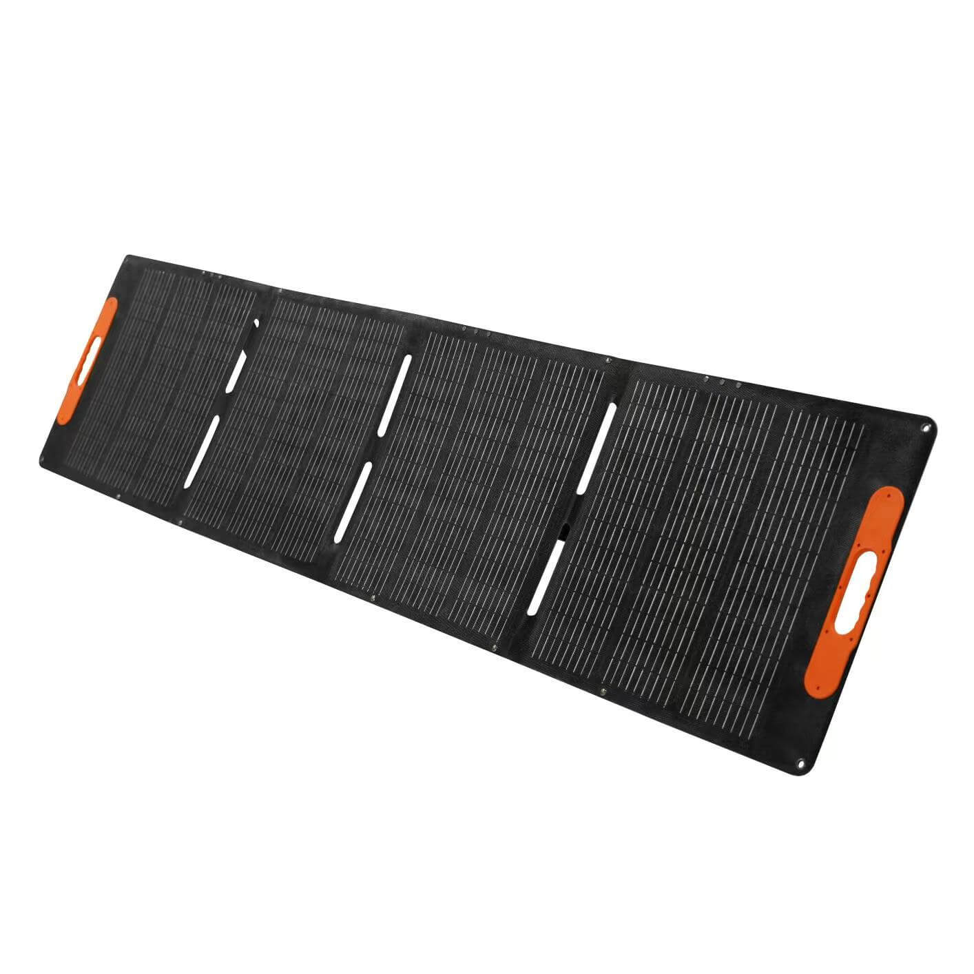 200W 18V folding solar panel for sustainable energy