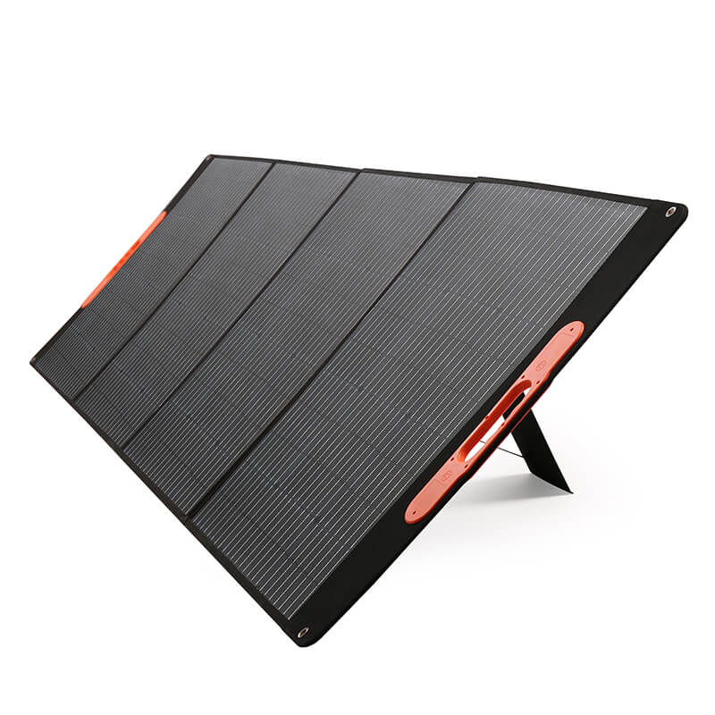 300W 36V folding solar panel