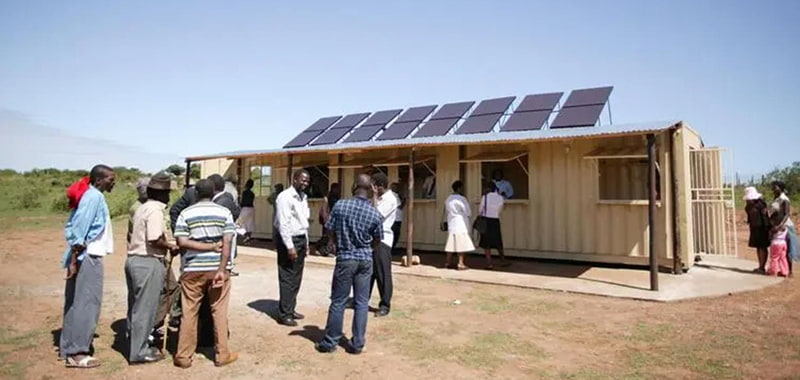 Adopter l’énergie durable : installation d’un système solaire hybride hors réseau de 30 kW en Afrique du Sud