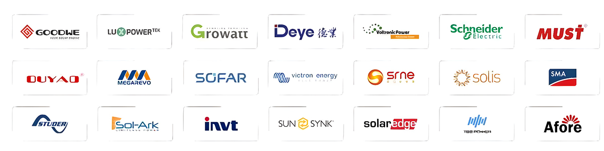 Adaptable Solar Controller Brands